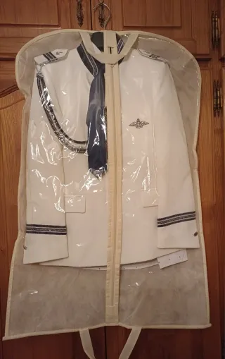 Traje Comunión Niño Talla 10-11