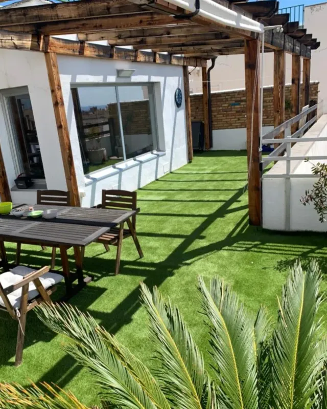 Césped Artificial RG ALMACENES Ancho 2 y 4 metros