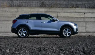 Audi Q2 2019