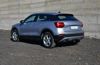 Audi Q2 2019