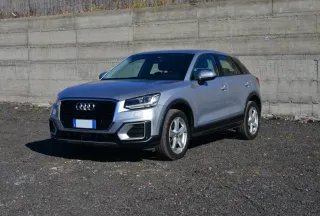 Audi Q2 2019