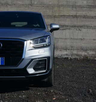 Audi Q2 2019