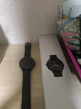 Xiaomi Watch 2 Pro Negro