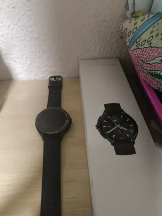 Xiaomi Watch 2 Pro Negro