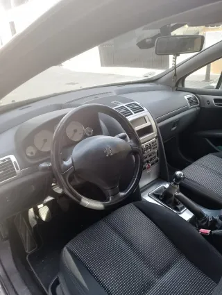 Peugeot 407 2007