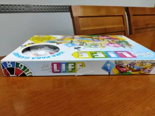 Juego de mesa The Game of Life