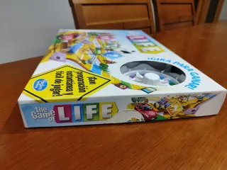 Juego de mesa The Game of Life