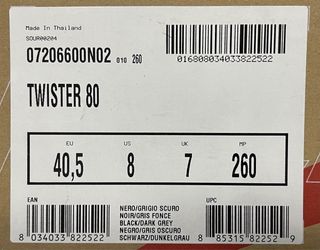 Patines RollerBlade Twister 80 Freeskate