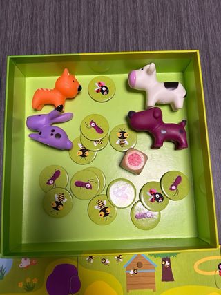 Juego Djeco Little Circuit