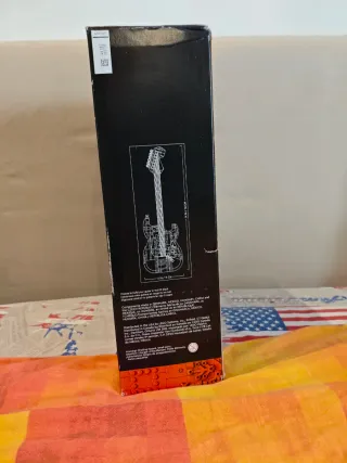 LEGO 21329 Fender Stratocaster