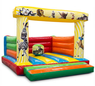 Alquiler de Castillos Hinchables Huelva