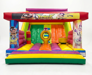 Alquiler de Castillos Hinchables Huelva