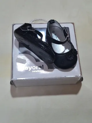 Lote Zapatos Primeros Pasos Niña