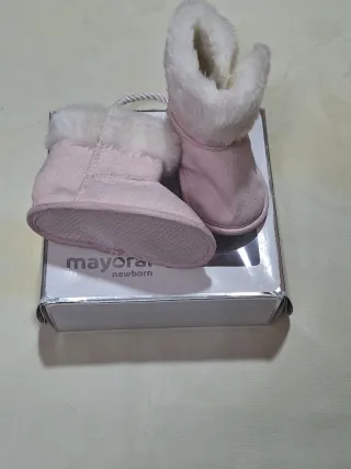 Lote Zapatos Primeros Pasos Niña