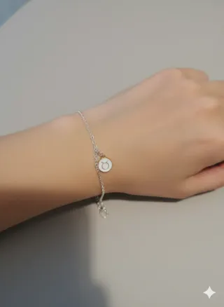 Bracciale segno zodiacale Toro