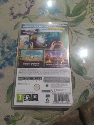 Rayman Legends Definitive Edition Nintendo Switch