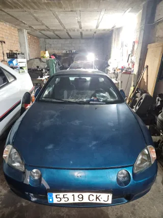 Honda CRX Del Sol 1995