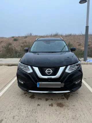 Nissan X-Trail 2018