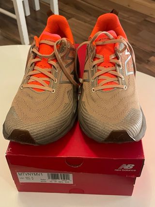 Zapatillas newbalance Fuel ell Venym Trail 44.5