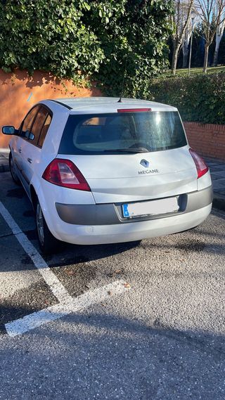 Renault Megane 2004