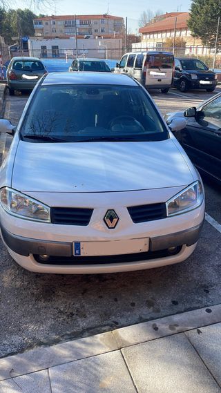 Renault Megane 2004