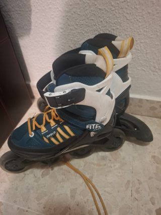 Patines en línea infantiles Oxelo