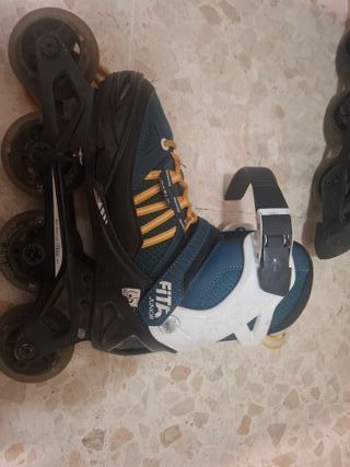 Patines en línea infantiles Oxelo