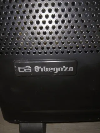 Stufa a gas Orbegozo H 55