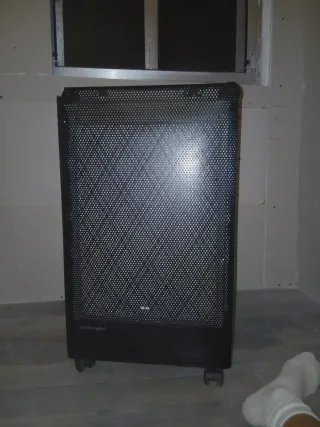 Stufa a gas Orbegozo H 55