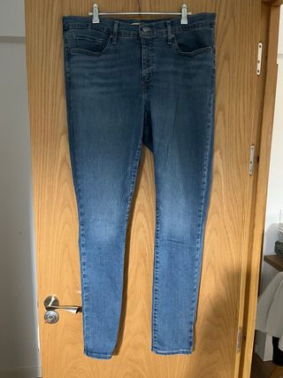 Pantalones Levi's Azules Talla 33