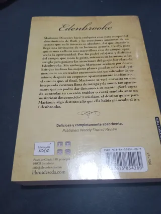 Edenbrooke (Spanish Edition)