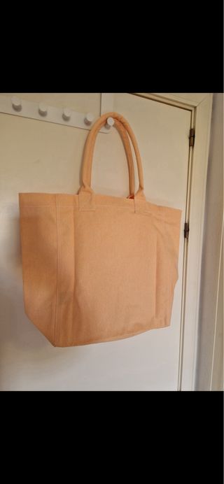 Bolsa Isabel Marant Naranja
