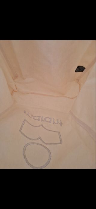 Bolsa Isabel Marant Naranja