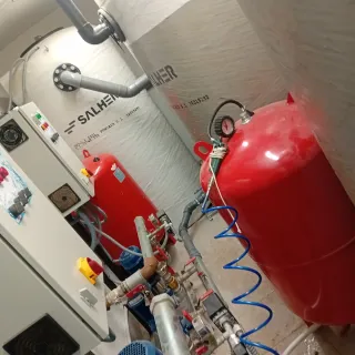 Servicios Mantenimiento de grupos de presión 24/7