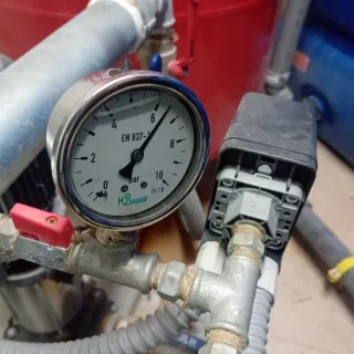 Servicios Mantenimiento de grupos de presión 24/7