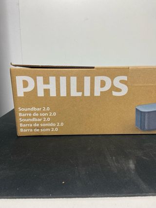 : Barra de Sonido Philips TAB4000 2.0