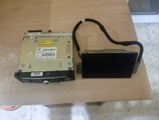 Radio Navegador Original Citroën Peugeot RNEG 2