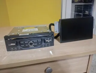 Radio Navegador Original Citroën Peugeot RNEG 2