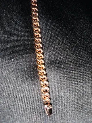 Pulsera Tous Oso Vermeil 925 Plata