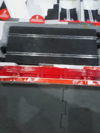 Scalextric C2 GT 1:32 Circuito Incompleto