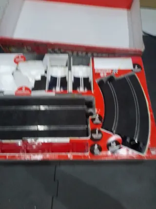 Scalextric C2 GT 1:32 Circuito Incompleto