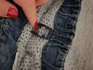 Pantalón vaquero Zara Kids 18 meses