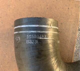 50503487 Manguera Sobrealimentación Alfa Romeo