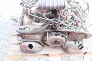 Motor Porsche 911 S 2.7 175cv