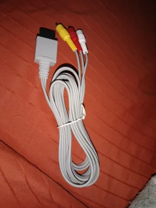 Cable AV Wii
