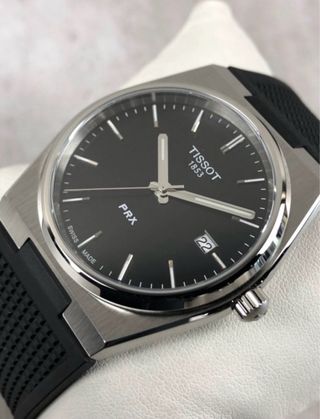 Reloj Tissot PRX 137.410.17.051.00 Negro