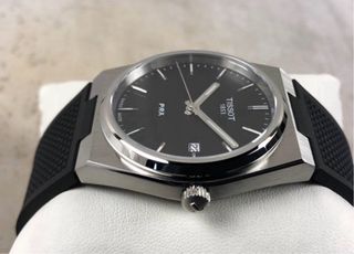 Reloj Tissot PRX 137.410.17.051.00 Negro