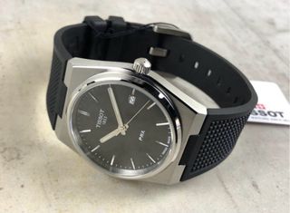 Reloj Tissot PRX 137.410.17.051.00 Negro