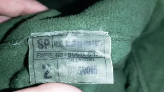 Forro Polar Original del ET Español