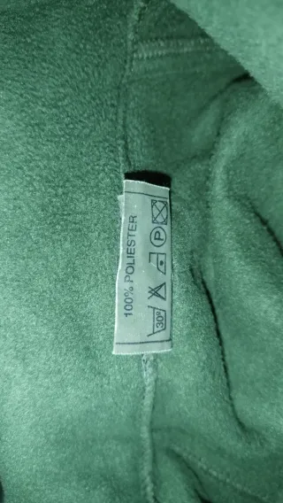 Forro Polar Original del ET Español